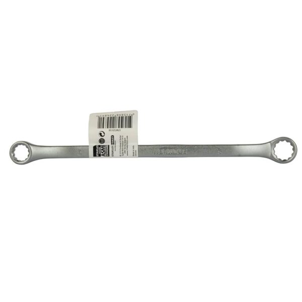 Offset Ring Spanner - Ansi Model No: STMT25138 - Image 7