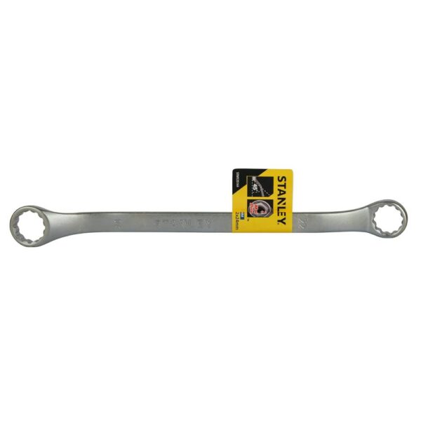 Offset Ring Spanner - Ansi Model No: STMT25144 - Image 3