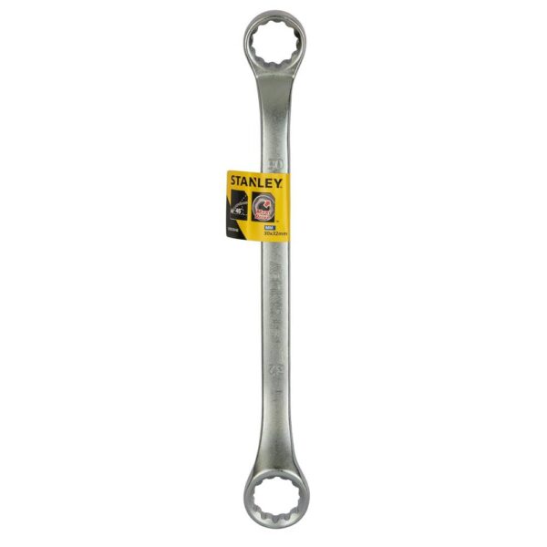 Offset Ring Spanner - Ansi Model No: STMT25146 - Image 2