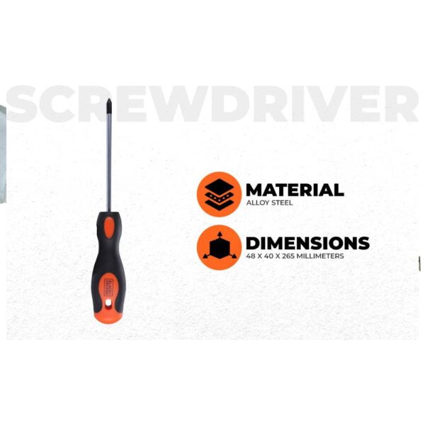 Phillips Screwdrivers Model No: BDHT62296 - Image 6