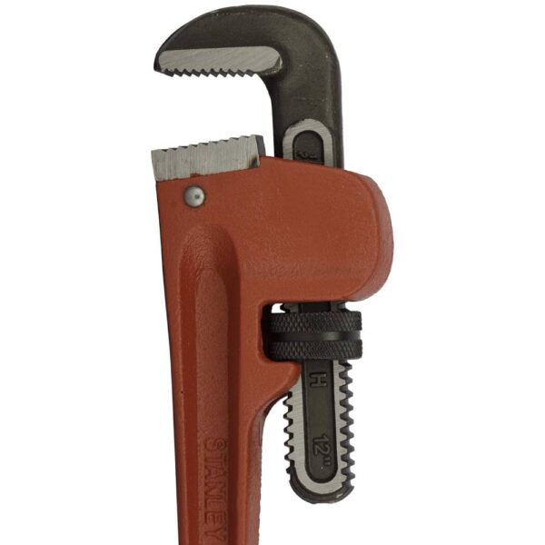 Pipe Wrench - Heavy Duty Model No: 87-623-23 - Image 5