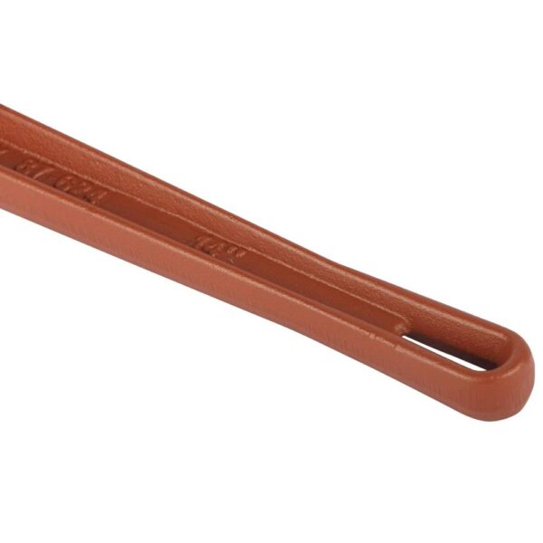 Pipe Wrench - Heavy Duty Model No: 87-624-23 - Image 3