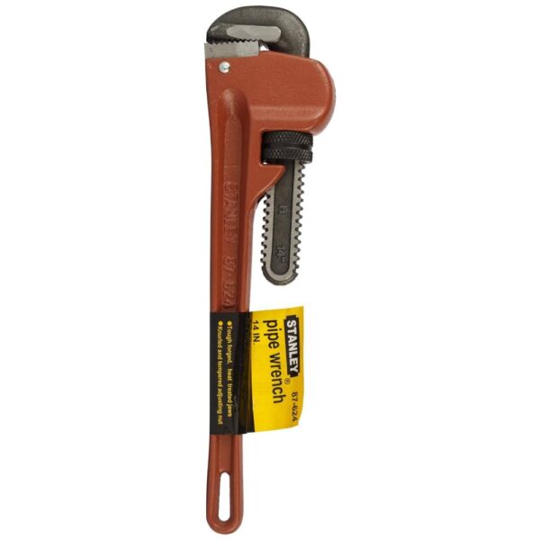 Pipe Wrench - Heavy Duty Model No: 87-624-23 - Image 8
