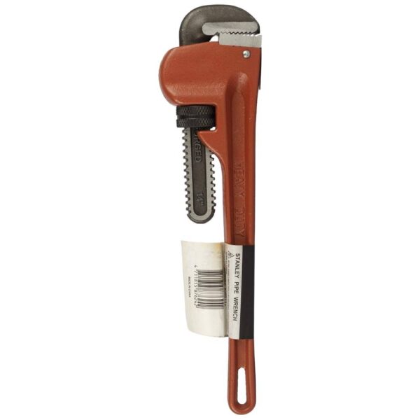 Pipe Wrench - Heavy Duty Model No: 87-624-23 - Image 7