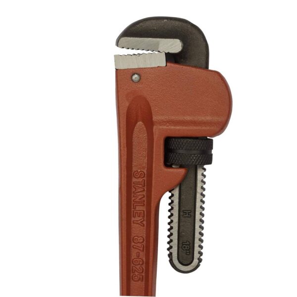 Pipe Wrench - Heavy Duty Model No: 87-625-23 - Image 4