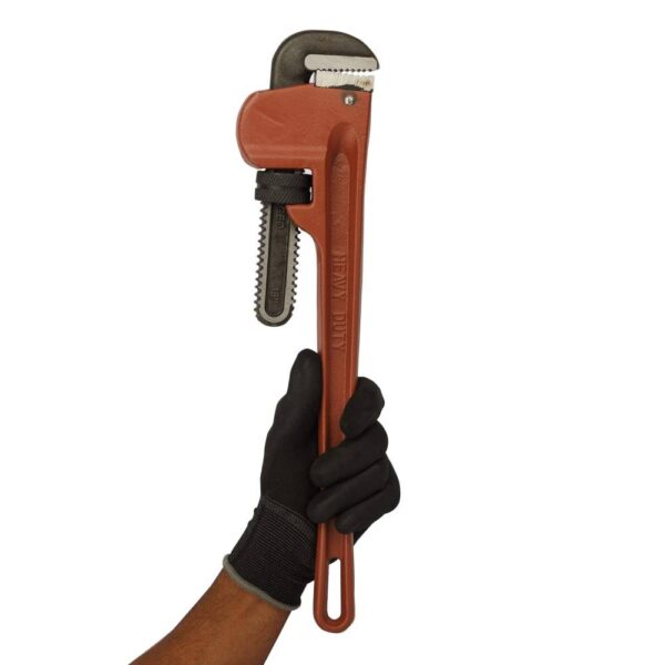Pipe Wrench - Heavy Duty Model No: 87-625-23 - Image 7