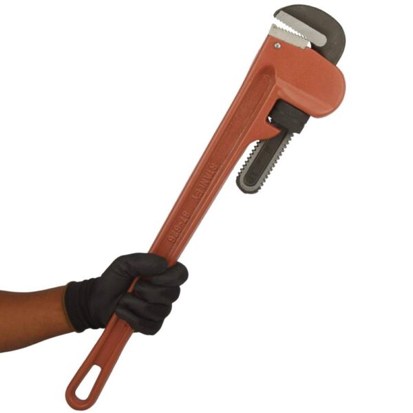 Pipe Wrench - Heavy Duty Model No: 87-626-23 - Image 7