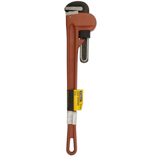 Pipe Wrench - Heavy Duty Model No: 87-626-23 - Image 6