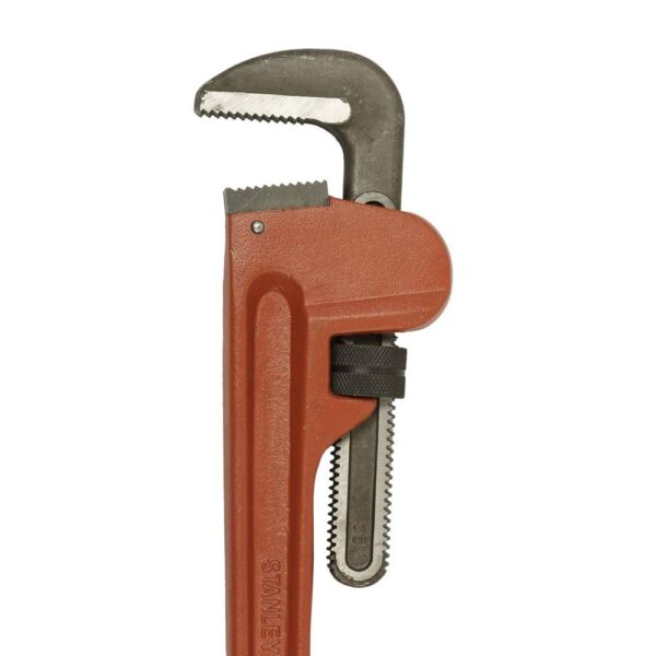 Pipe Wrench - Heavy Duty Model No: 87-627-23 - Image 4