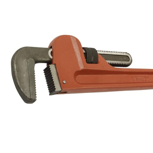 Pipe Wrench - Heavy Duty Model No: 87-627-23 - Image 3