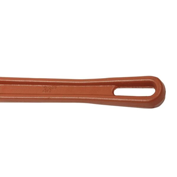 Pipe Wrench - Heavy Duty Model No: 87-627-23 - Image 2