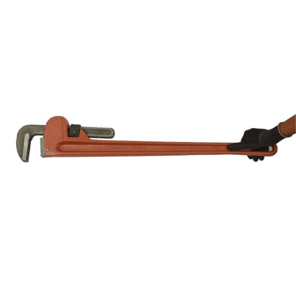 Pipe Wrench - Heavy Duty Model No: 87-627-23 - Image 6
