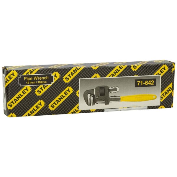 Pipe Wrench - Stillson Model No: 71-642 - Image 6