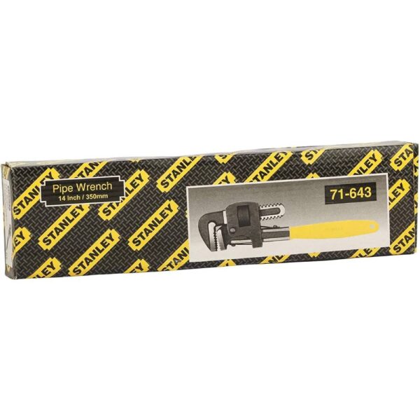 Pipe Wrench - Stillson Model No: 71-643 - Image 5