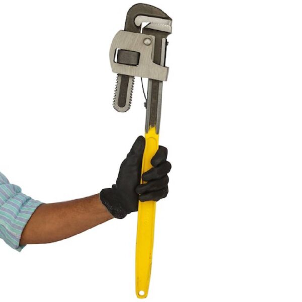 Pipe Wrench - Stillson Model No: 71-645 - Image 4
