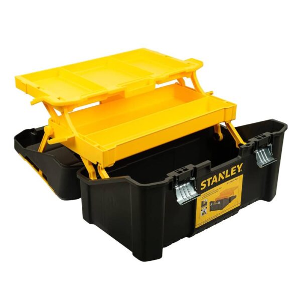 Plastic Cantilever Tool Box Model No: STST83397-1 - Image 6