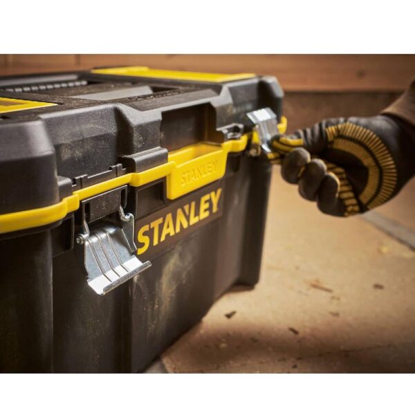 Plastic Cantilever Tool Box Model No: STST83397-1 - Image 7