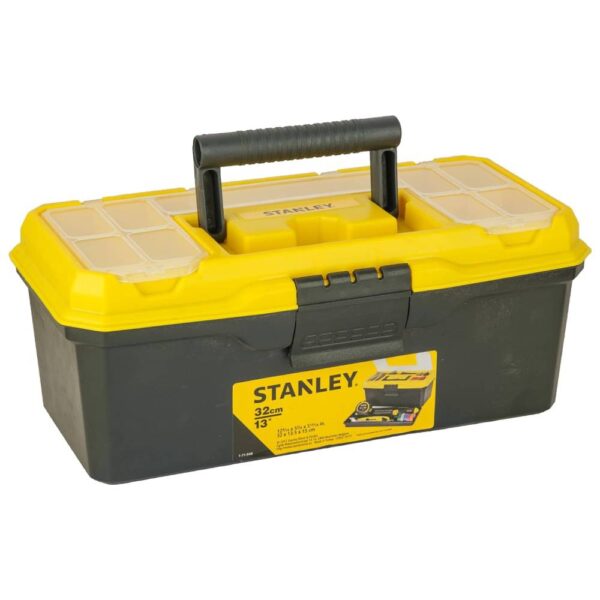 Plastic Tool Box - Light Duty Model No: 1-71-948 - Image 5
