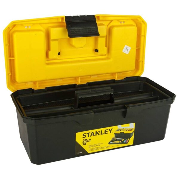 Plastic Tool Box - Light Duty Model No: 1-71-948 - Image 3