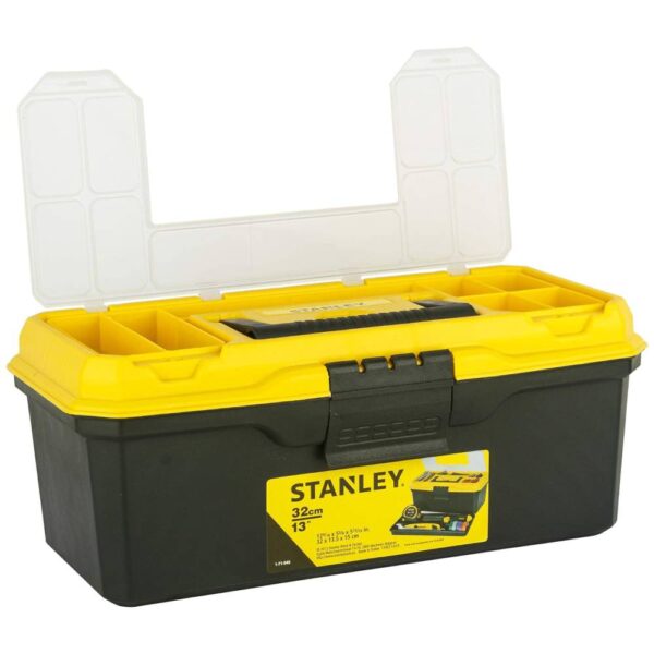 Plastic Tool Box - Light Duty Model No: 1-71-948 - Image 2