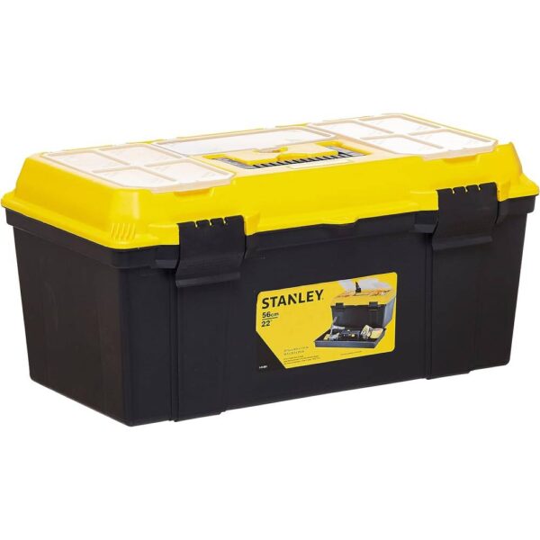Plastic Tool Box - Light Duty Model No: 1-71-951 - Image 5