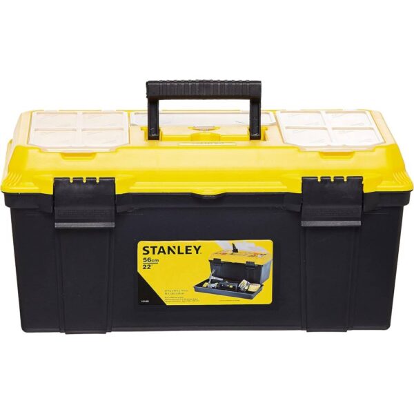 Plastic Tool Box - Light Duty Model No: 1-71-951 - Image 4
