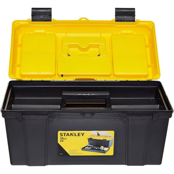 Plastic Tool Box - Light Duty Model No: 1-71-951 - Image 2