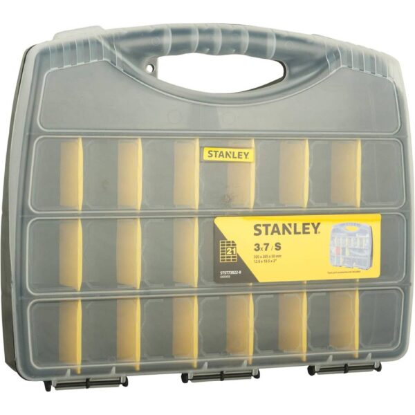 Poly Organiser Model No: STST73822-8 - Image 5