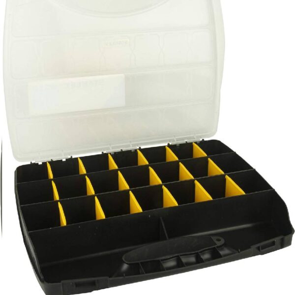 Poly Organiser Model No: STST73822-8 - Image 4