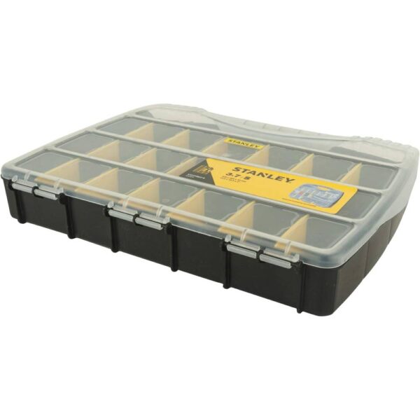 Poly Organiser Model No: STST73822-8 - Image 7