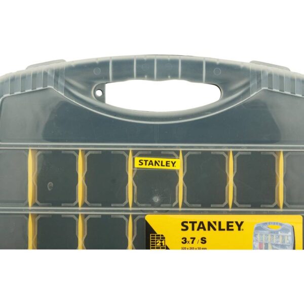 Poly Organiser Model No: STST73822-8 - Image 6