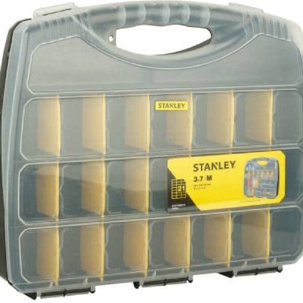 Poly Organiser Model No: STST73823-8 - Image 3