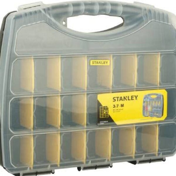 Poly Organiser Model No: STST73823-8 - Image 4
