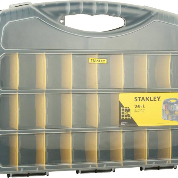 Poly Organiser Model No: STST73824-8 - Image 4