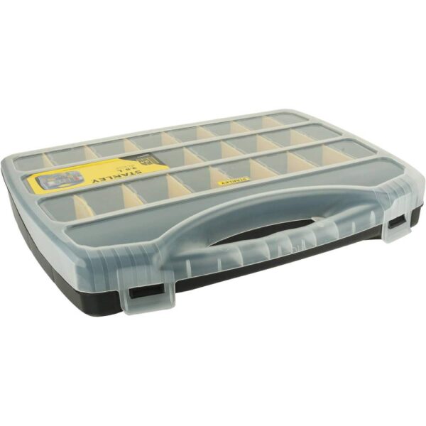Poly Organiser Model No: STST73824-8 - Image 3