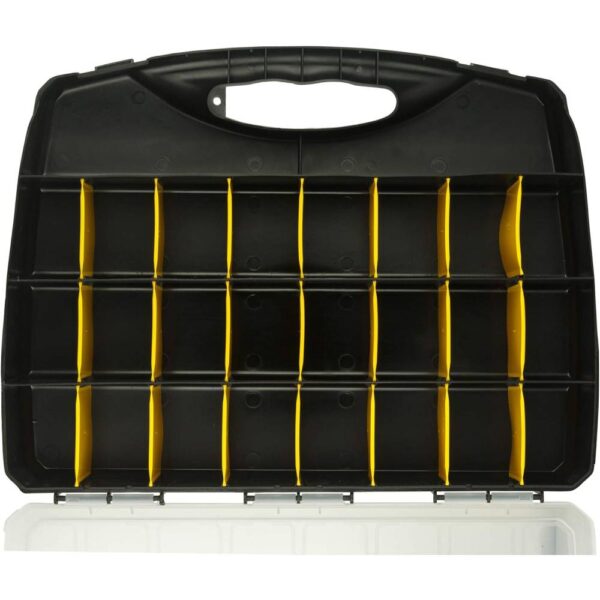 Poly Organiser Model No: STST73824-8 - Image 5