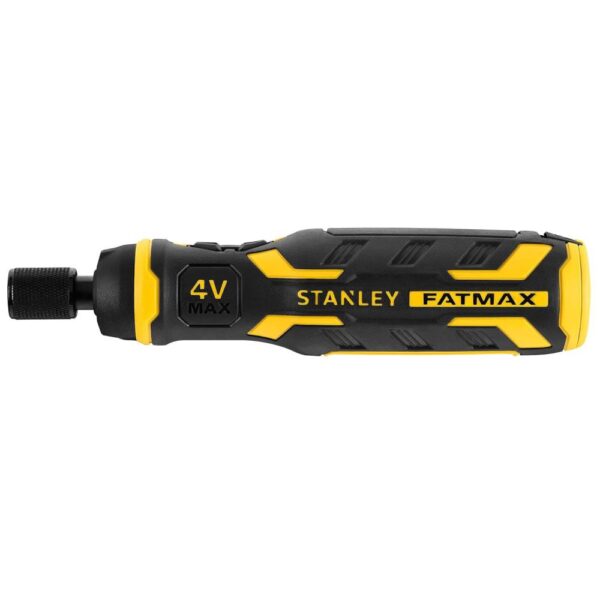 Power Assisted Screwdriver  Model No:  FMHT66719-0 - Image 7