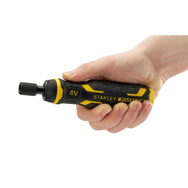 Power Assisted Screwdriver  Model No:  FMHT66719-0 - Image 6