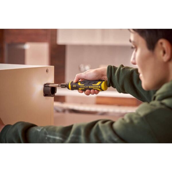 Power Assisted Screwdriver  Model No:  FMHT66719-0 - Image 5