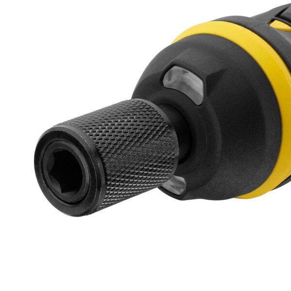Power Assisted Screwdriver  Model No:  FMHT66719-0 - Image 3