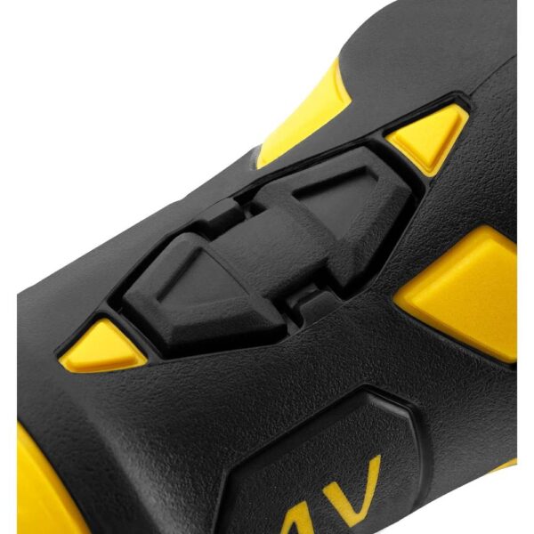 Power Assisted Screwdriver  Model No:  FMHT66719-0 - Image 8