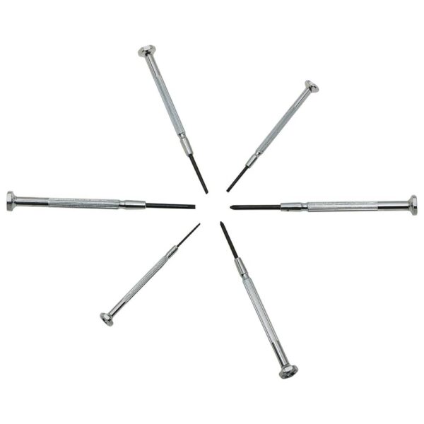 Precision Screwdriver Set Model No: 66-039 - Image 5