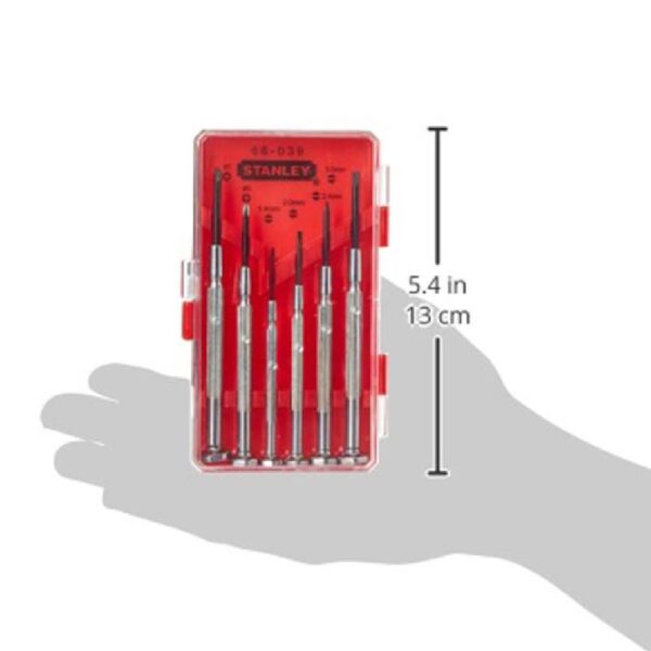 Precision Screwdriver Set Model No: 66-039 - Image 6