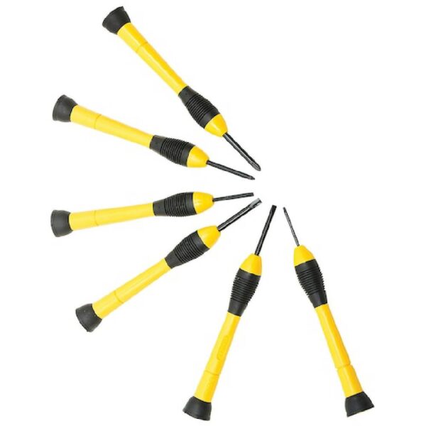 Precision Screwdriver Set Model No: 66-052 - Image 3