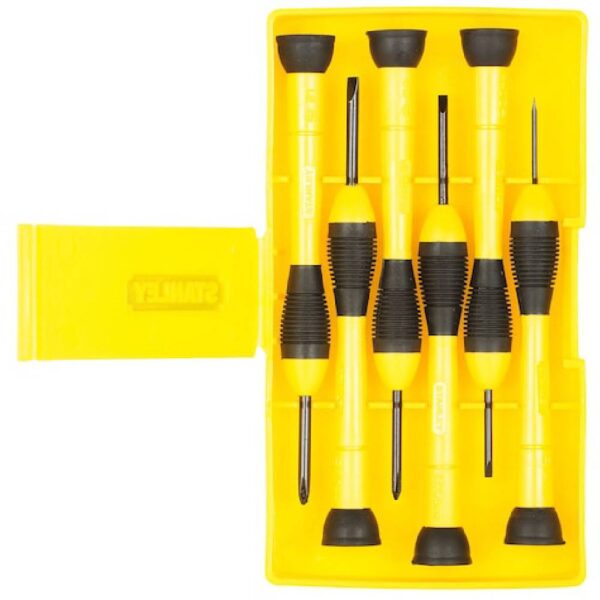 Precision Screwdriver Set Model No: 66-052 - Image 4