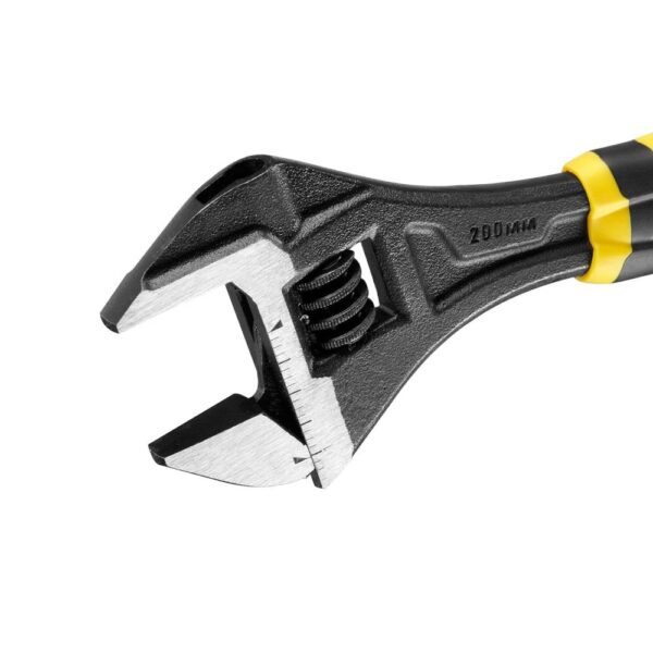 Quick Adjust Adjustable Wrench Model No: FMHT13126-0 - Image 5