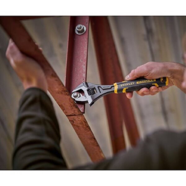Quick Adjust Adjustable Wrench Model No: FMHT13127-0 - Image 6