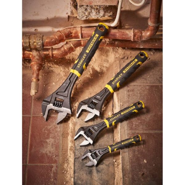 Quick Adjust Adjustable Wrench Model No: FMHT13127-0 - Image 7