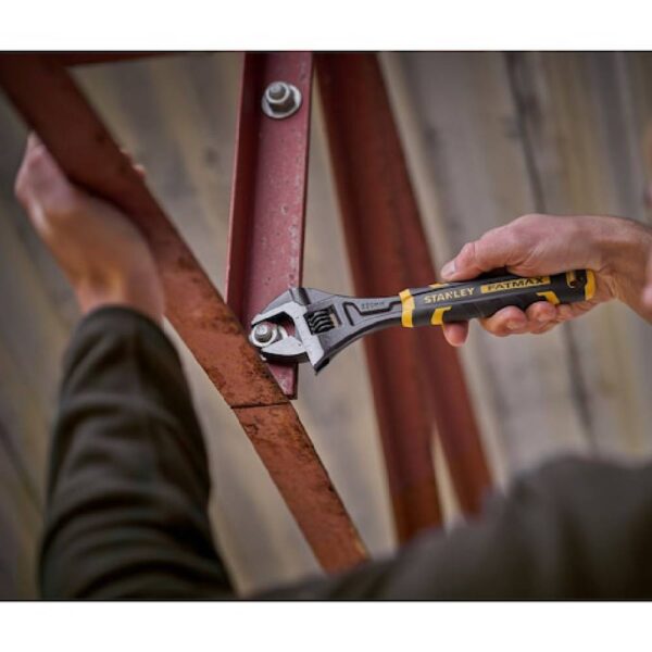 Quick Adjust Adjustable Wrench Model No: FMHT13128-0 - Image 6