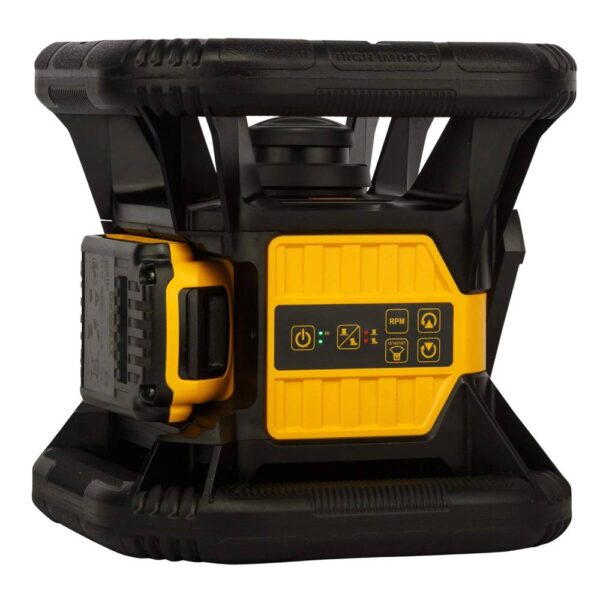 Rotary Laser Level - Red Model No:  DCE074D1R-QW - Image 7
